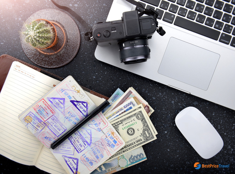 You should prepare carefully before your trip to laos