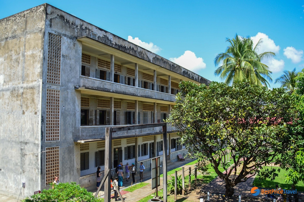 Tuol Sleng Genocide Museum