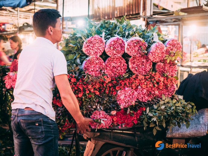  Best of Inspirational Ideas about Hanoi Street Photography -  Quang Ba Flower Market