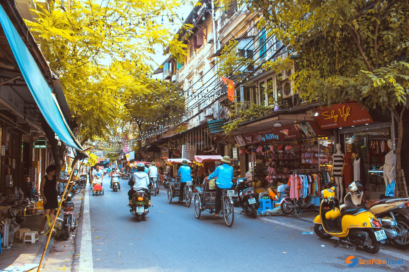  Best of Inspirational Ideas about Hanoi Street Photography -  Hanoi Old Quarter