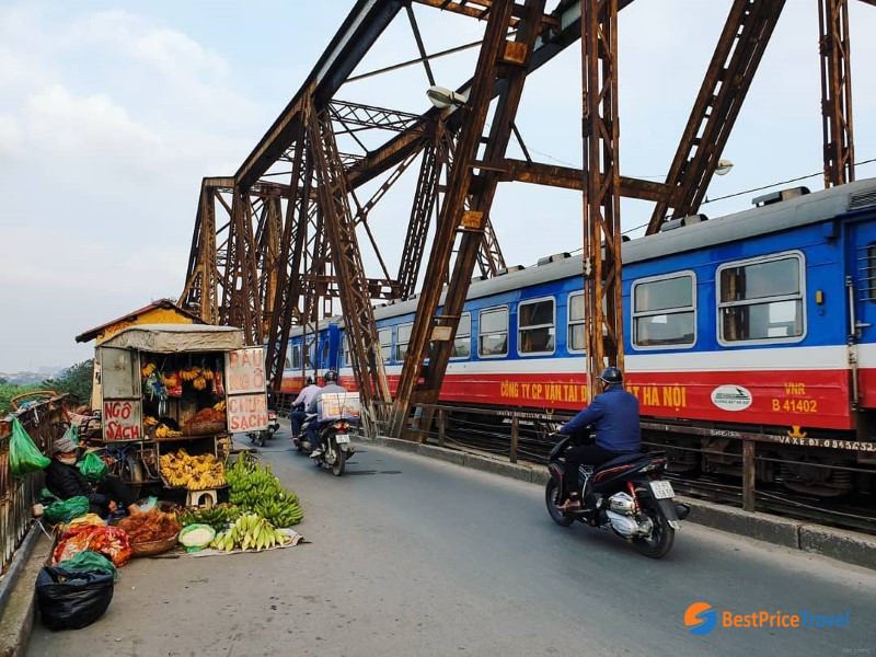  Best of Inspirational Ideas about Hanoi Street Photography - Long Bien Bridge