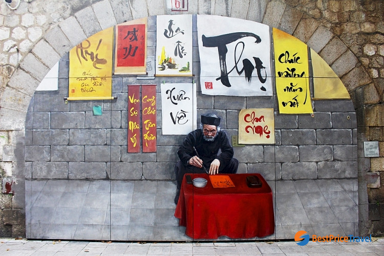  Best of Inspirational Ideas about Hanoi Street Photography -  Phung hung Mural Street