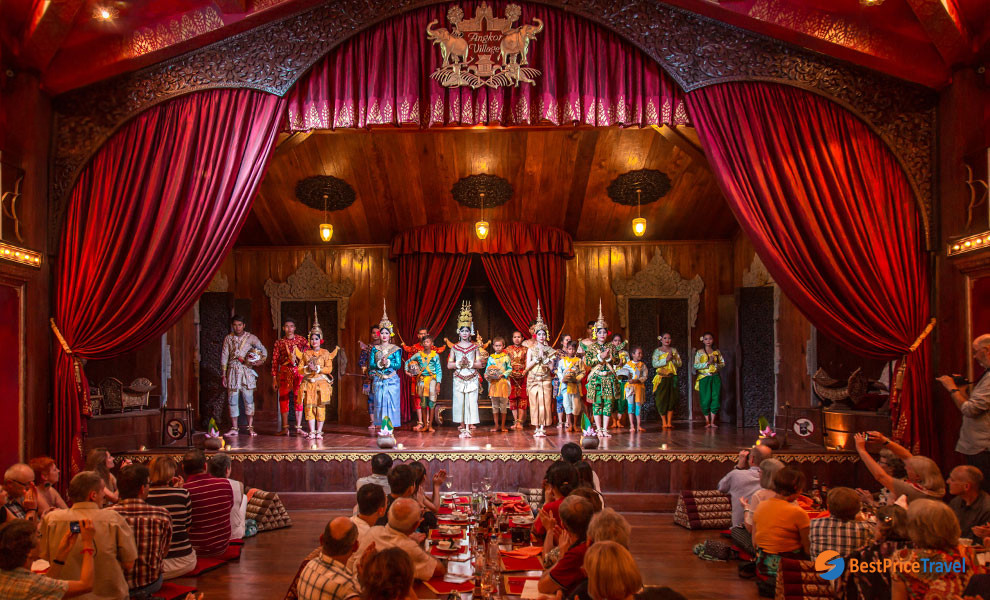 Apsara Theatre & Restaurant