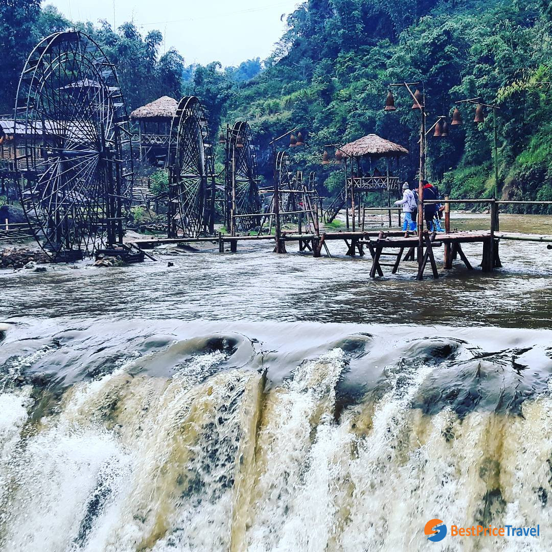 Sapa Cat Cat Village - most popular charming village in northern vietnam