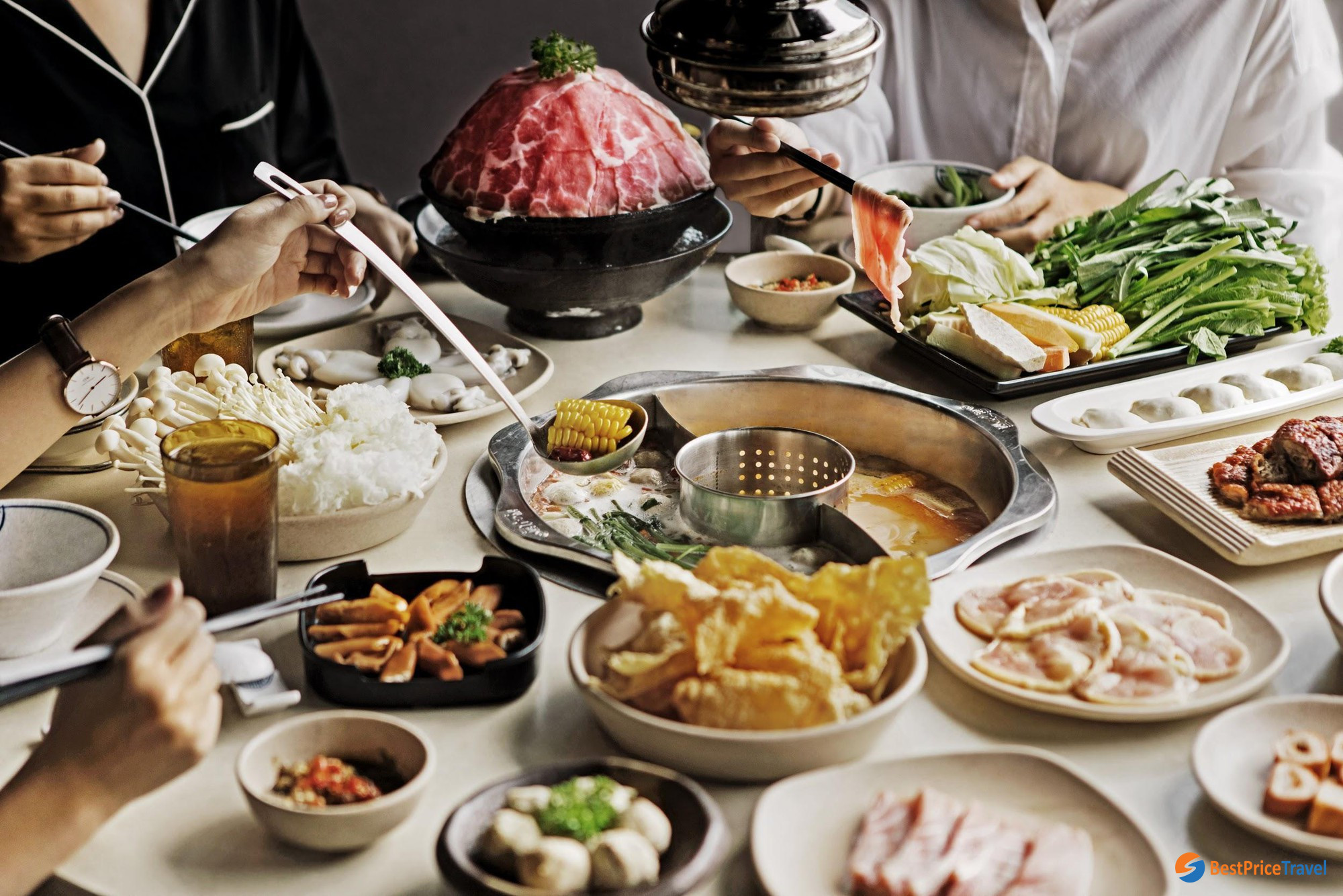 Manwah - Best Chinese restaurants in Hanoi