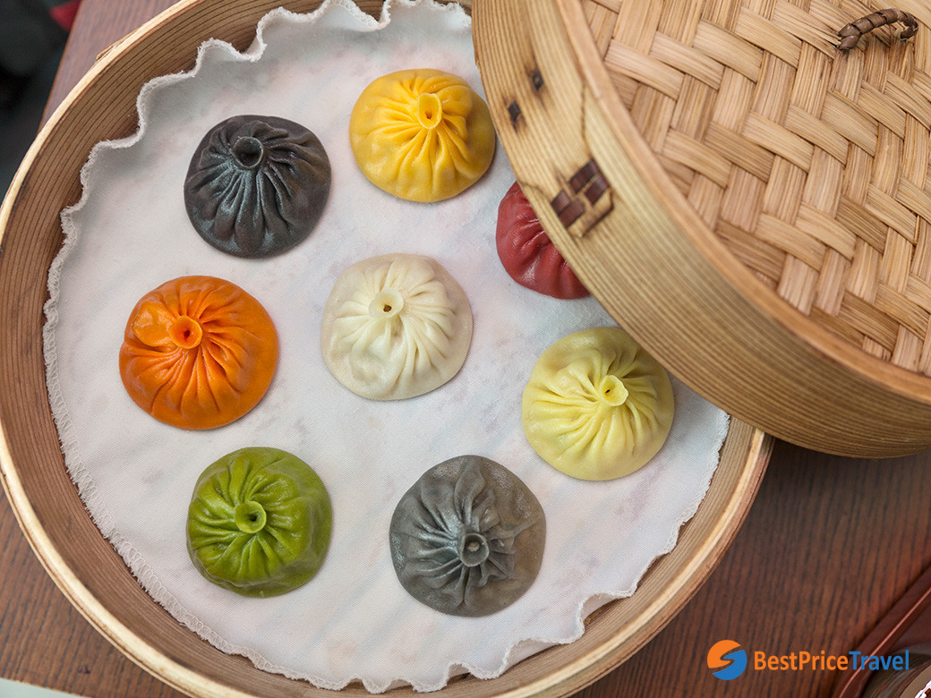 Xiao Long Pao - Best Chinese restaurants in Hanoi