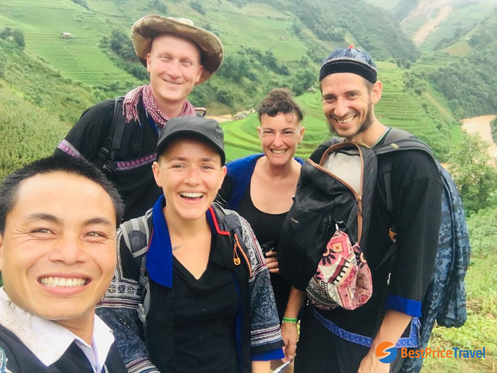 Mu Cang Chai Tour - Mu Cang Chai Paragliding festival