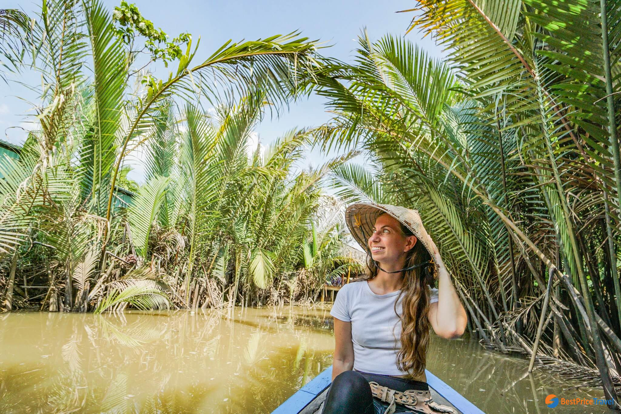 Enjoy your boat ride in Mekong Delta area - 8 days in southern vietnam