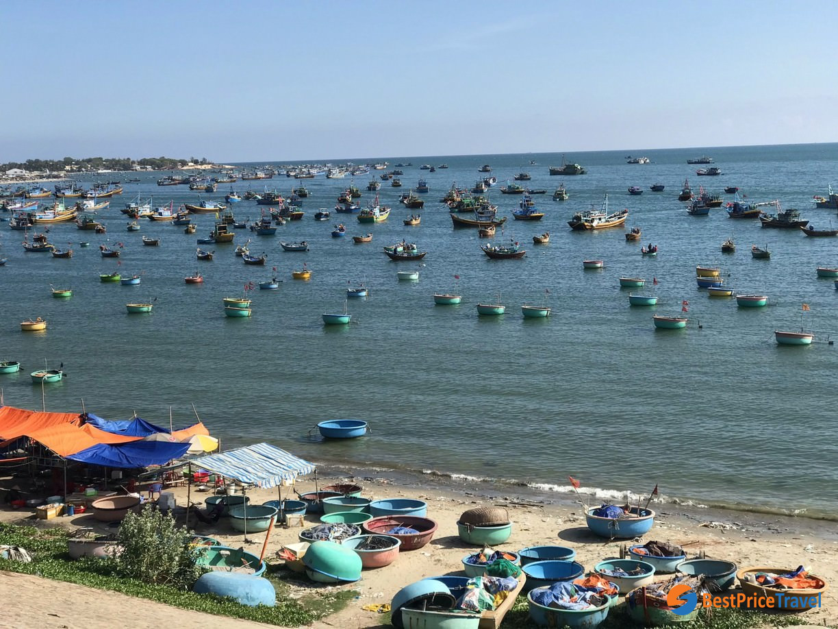 Travellers should visit beautiful Mui Ne fishing village - 8 days in southern vietnam