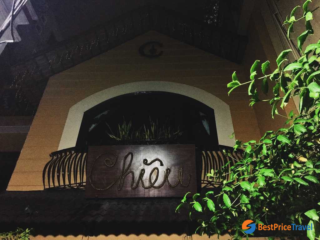Chieu Cafe -  Old Coffee Shops In Vietnam