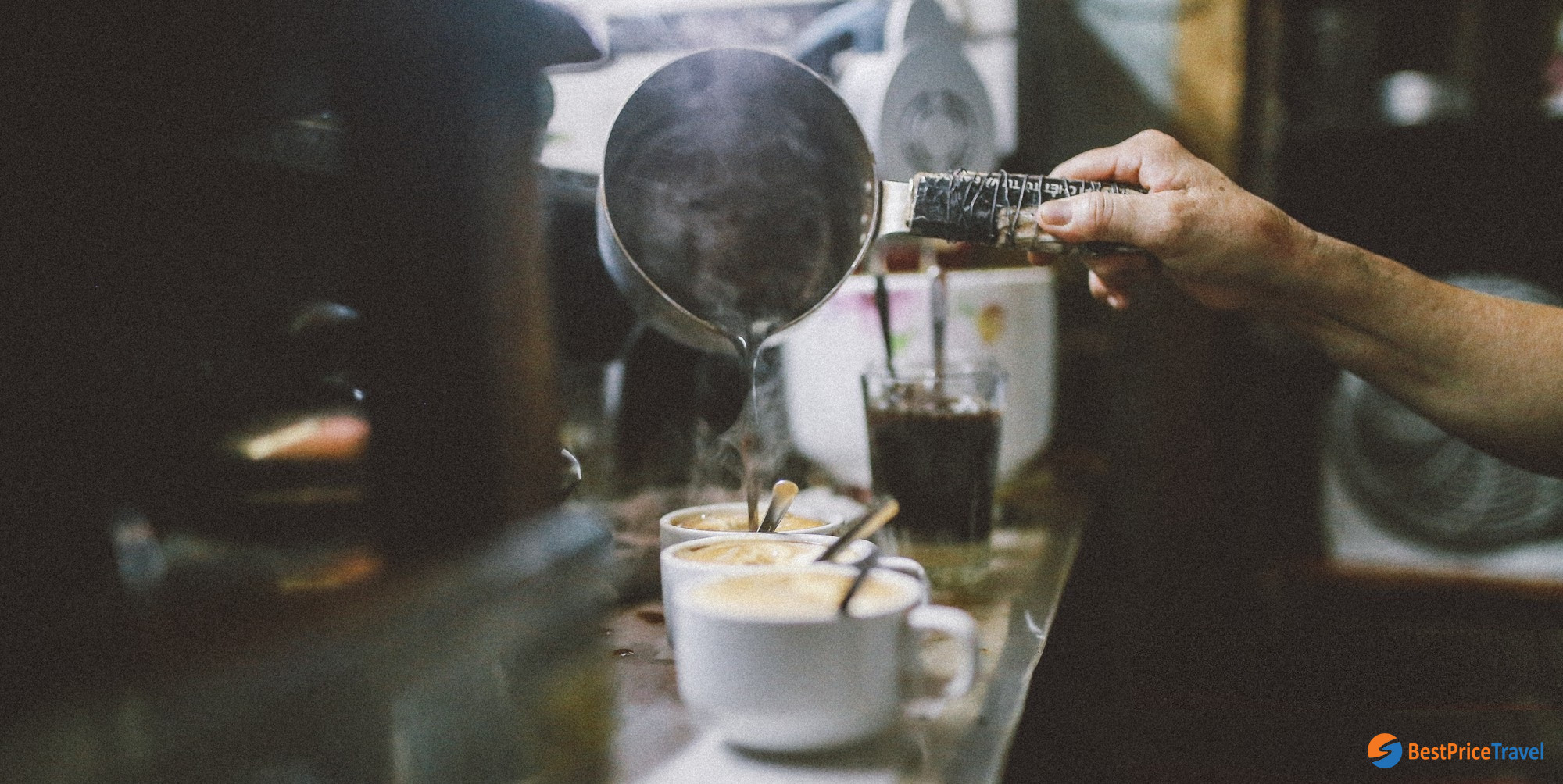 Giang Cafe -  Old Coffee Shops In Vietnam