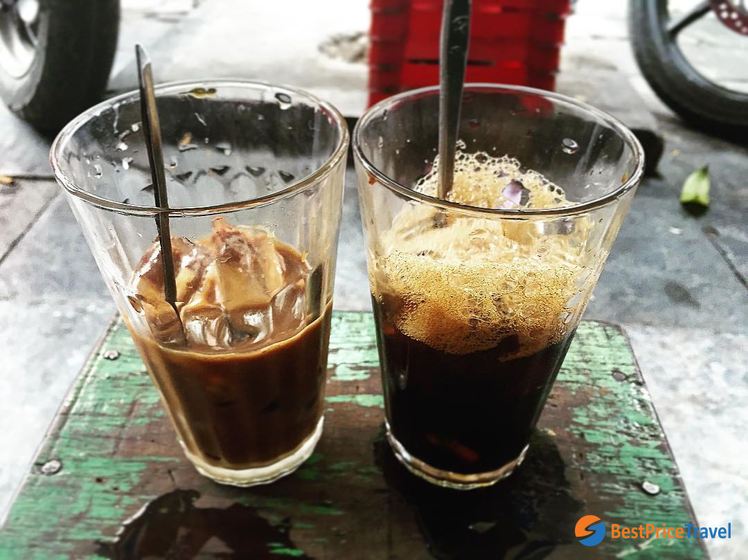 Nhi Cafe -  Old Coffee Shops In Vietnam