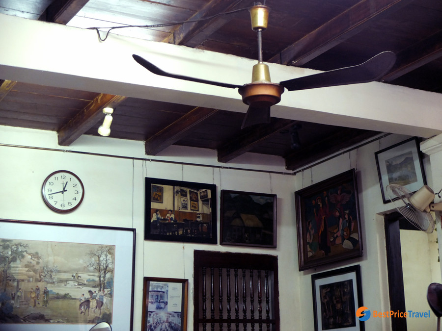 Cafe Lam -  Old Coffee Shops In Vietnam