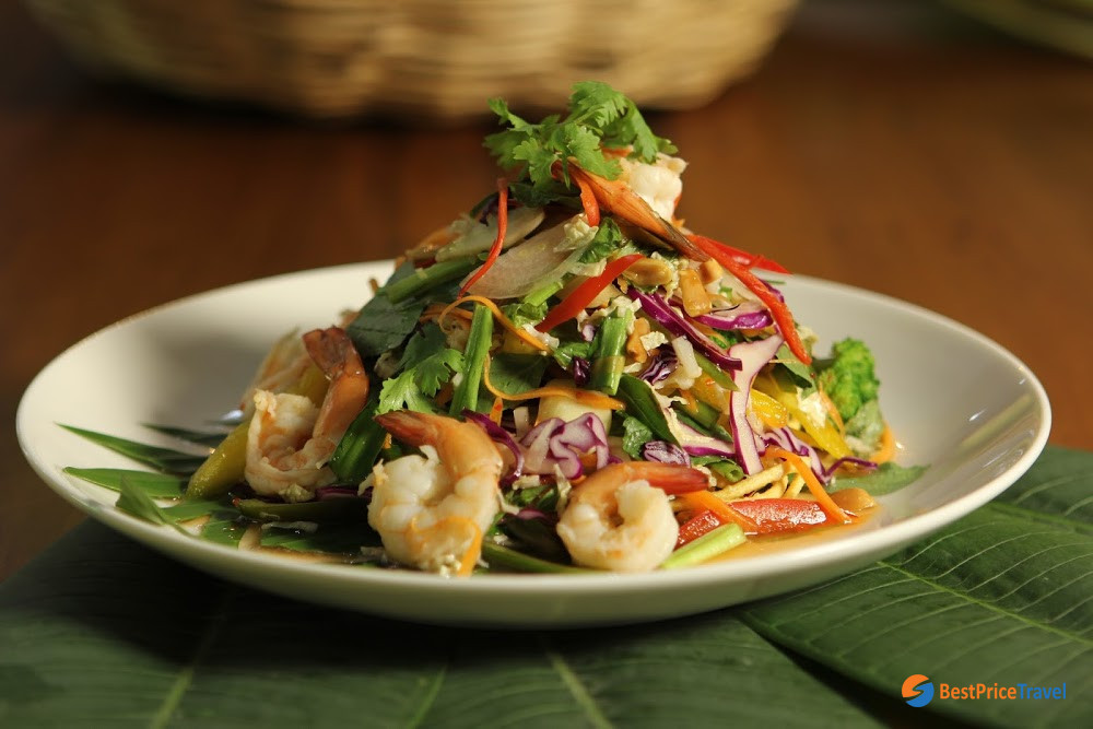 Eleven One Kitchen meals