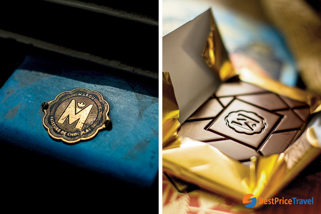 Maison Marou - Eco-friendly Café & Restaurants