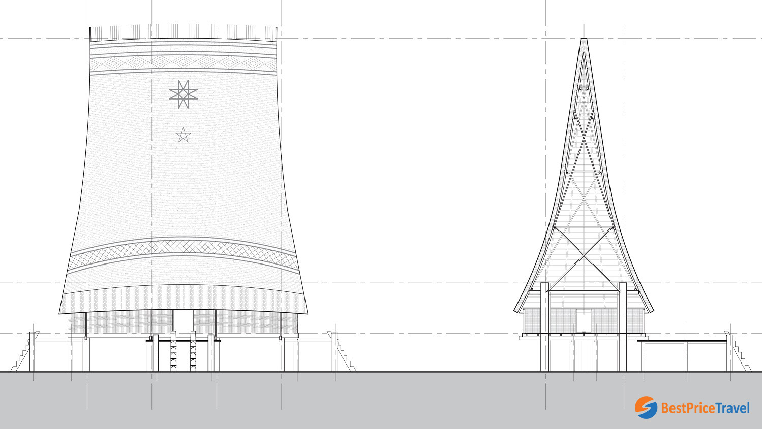 Design Of Rong House