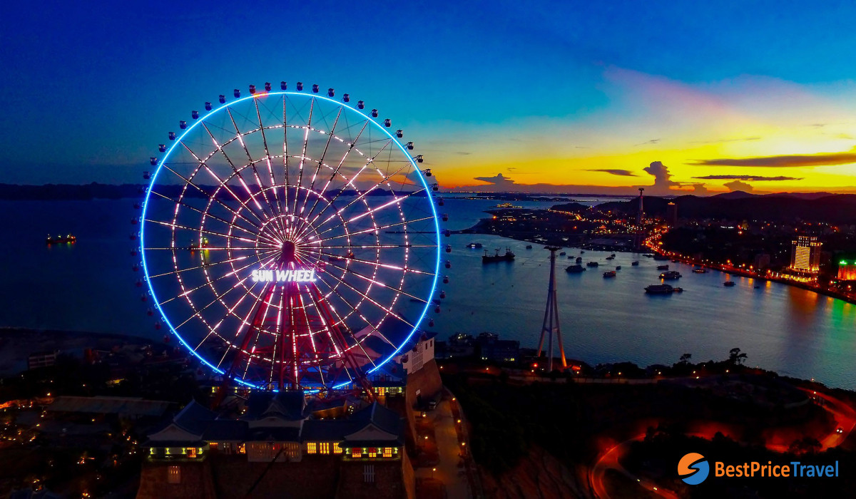 Sun World Halong Entertainment Complex