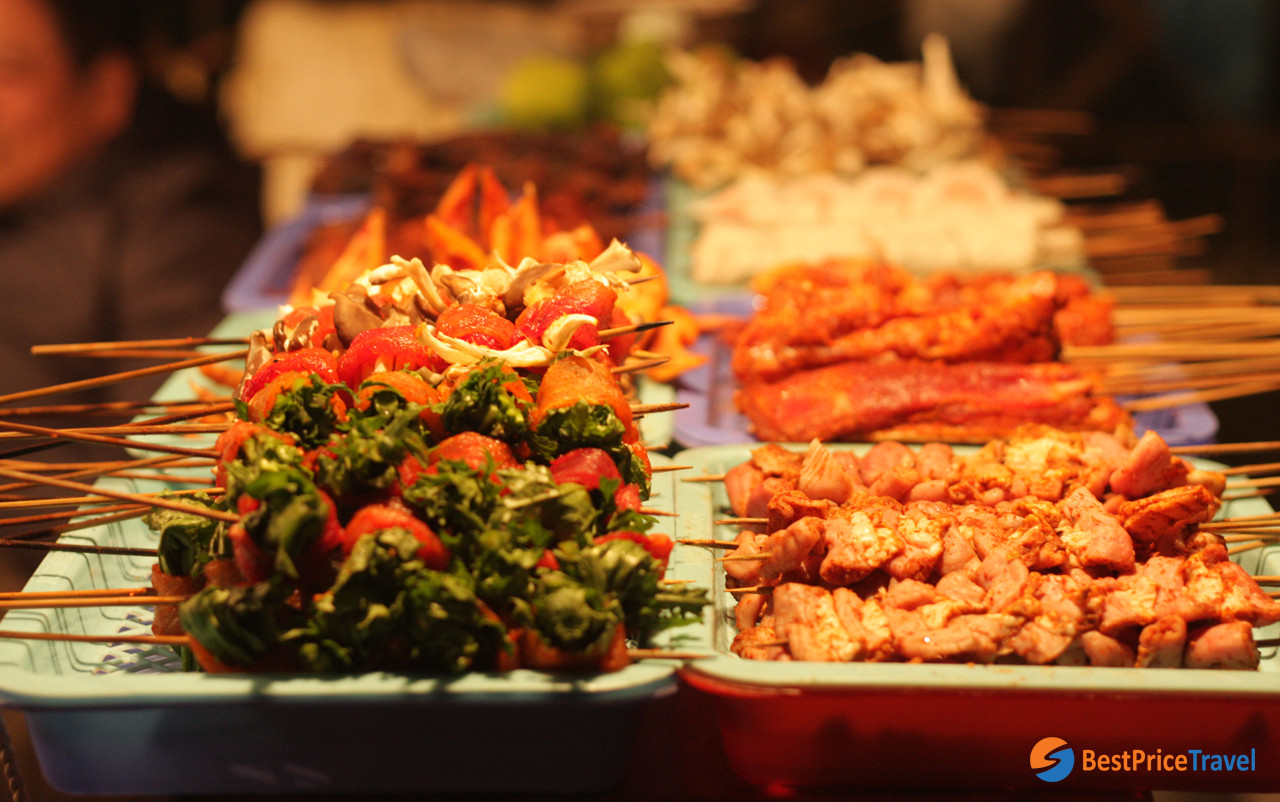 You Can Choose Chapa Restaurant If You Are Near The Center Of Sapa Town