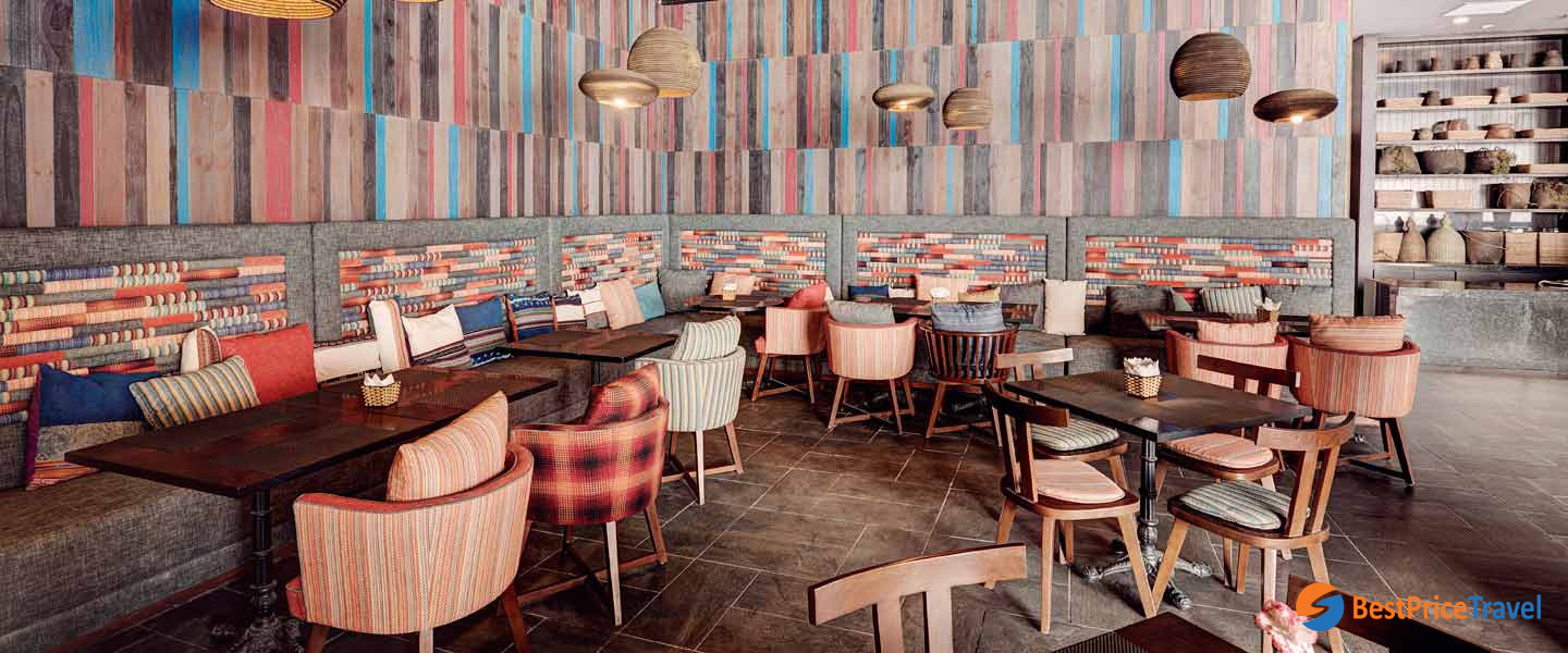 Do Quyen Restaurant in Sapa Impresses Customers By Its Unique Location