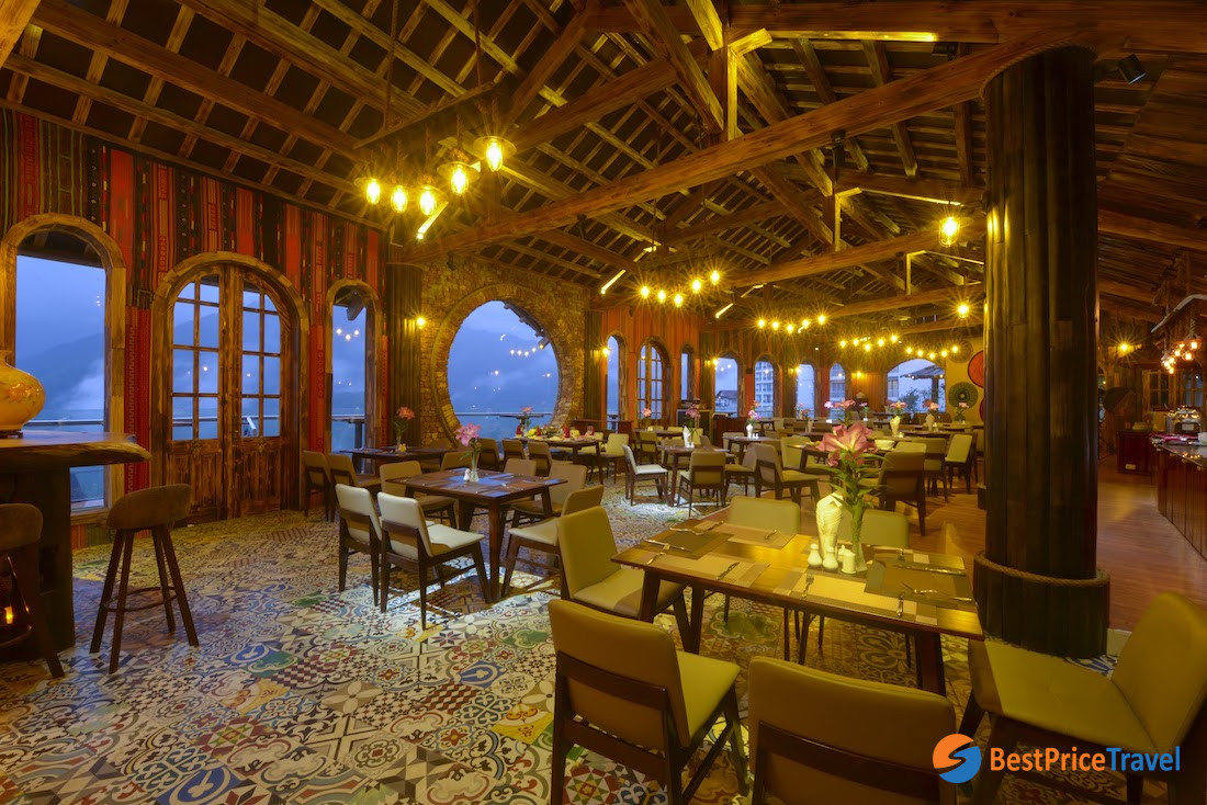 Sapa Sky View Restaurant & Bar