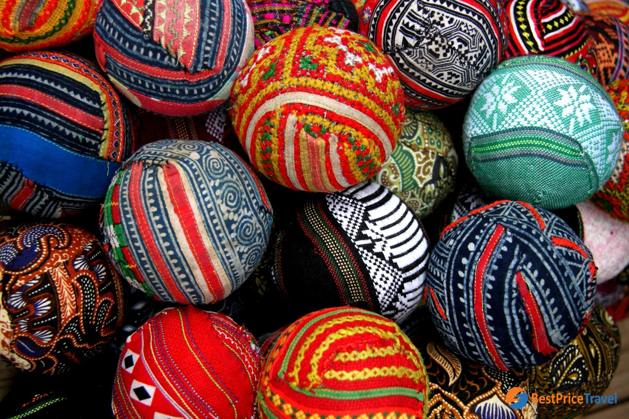 You Can Find Handicrafts which is the best things to buy in Sapa Everywhere In Sapa