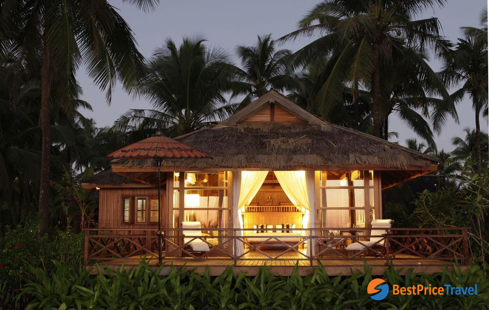 3. Amara Ocean Resort 4*