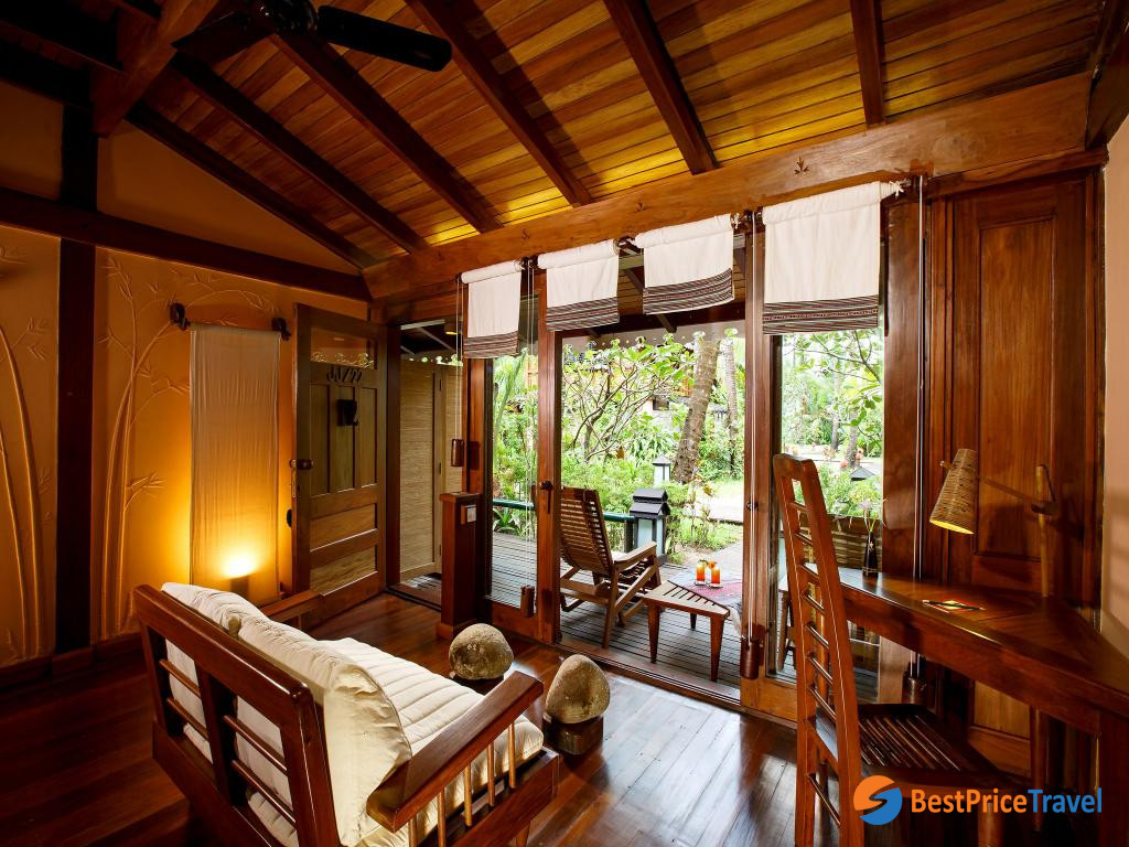 5. Sandoway Resort 4*