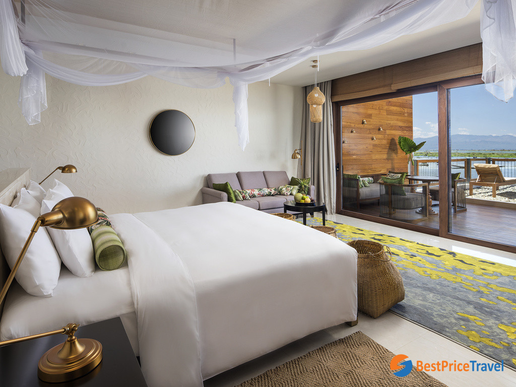 3. Sofitel Inle Lake Myat