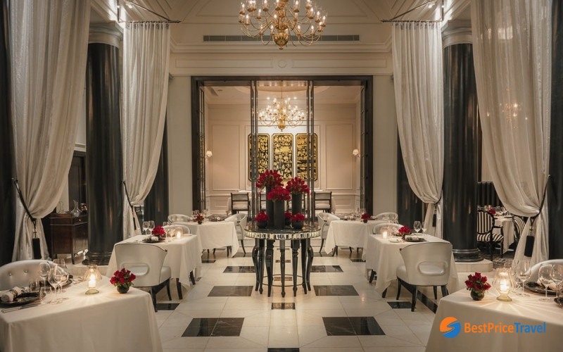 4. The Strand Yangon