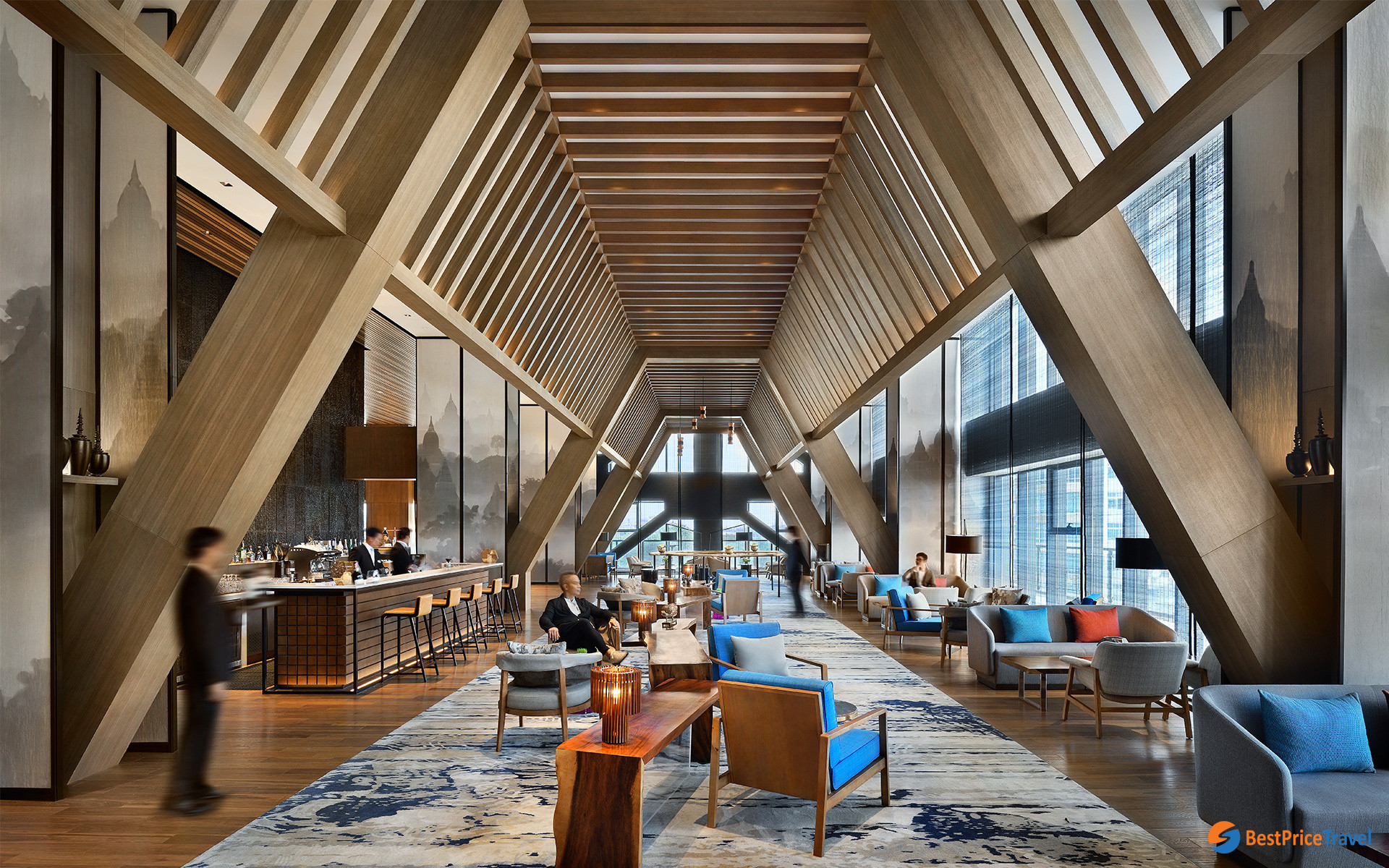 7. Wyndham Grand Yangon Hotel