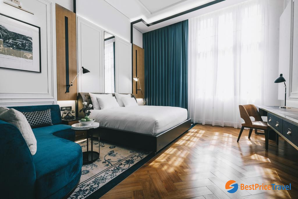 10. Yangon Excelsior