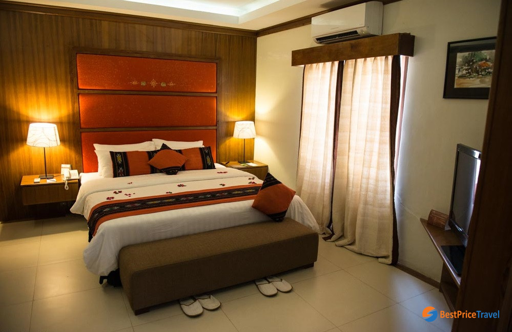 My Bagan Residence by Amata