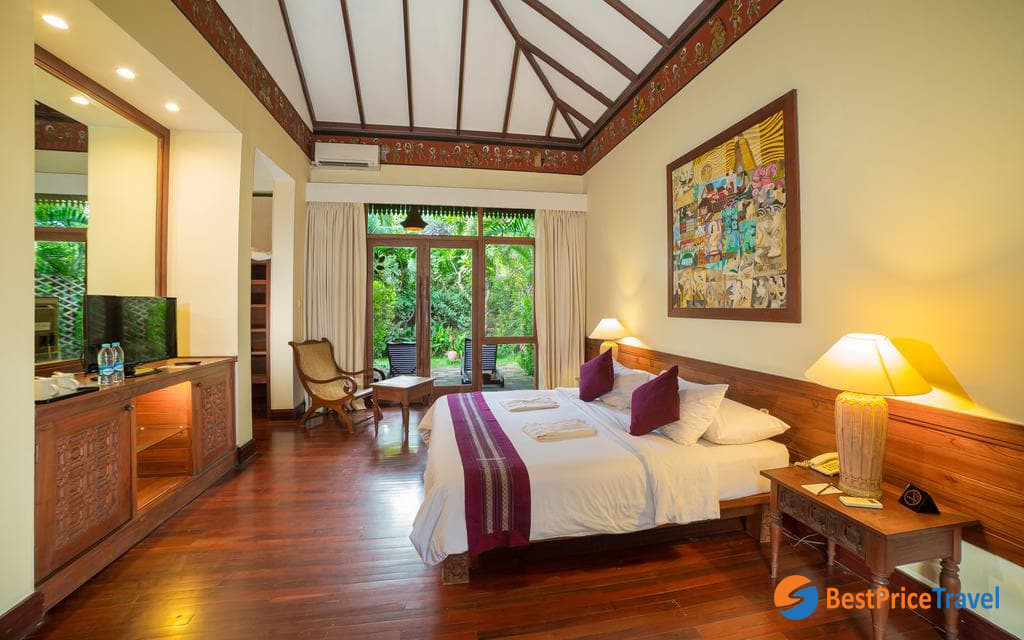 The Hotel @ Tharabar Gate