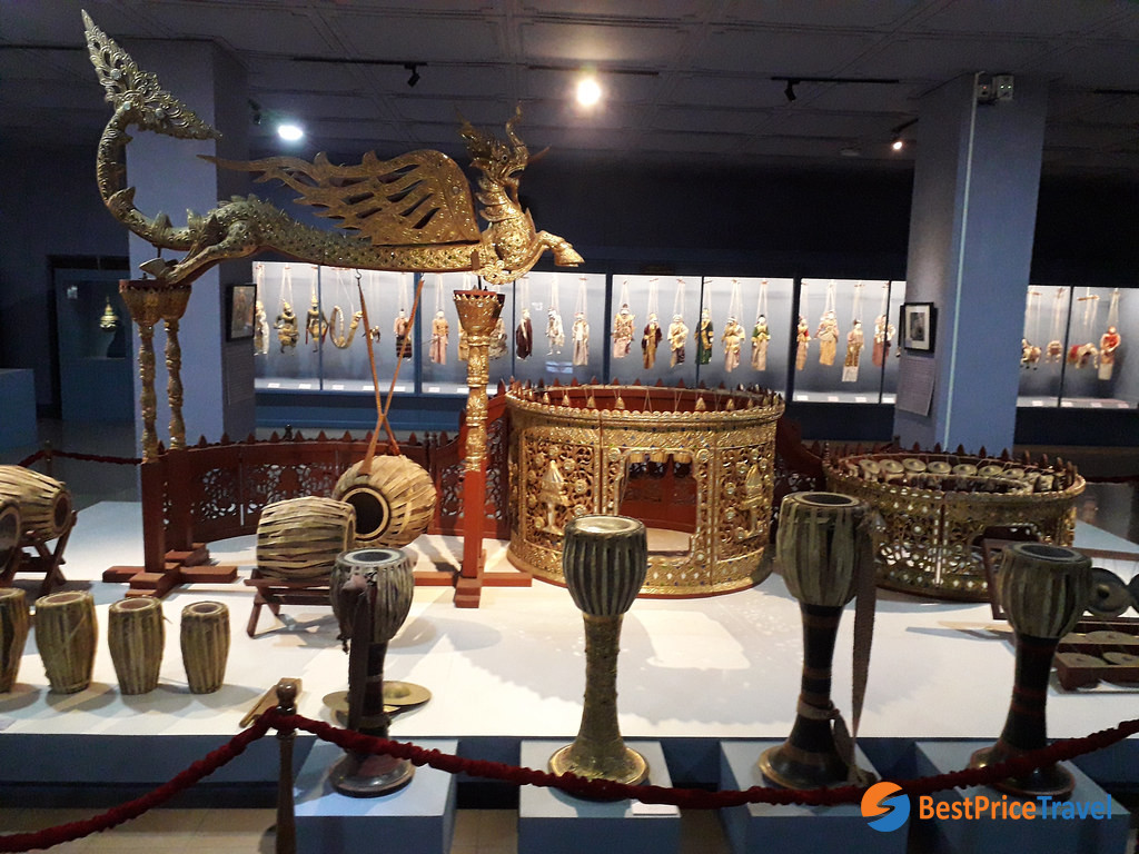 National Museum of Myanmar