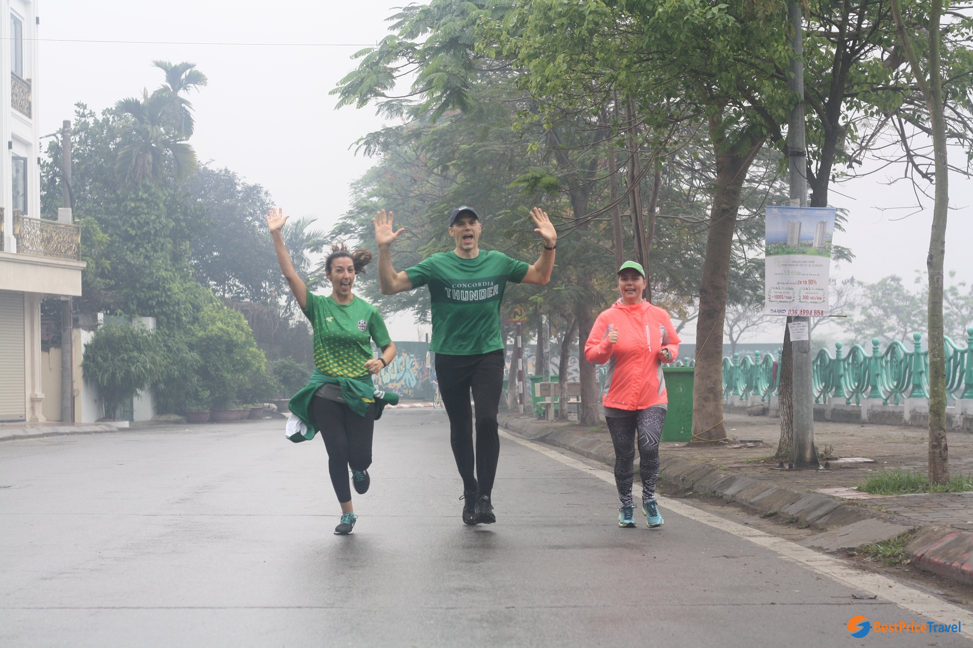 St. Patrick Family Fun Run