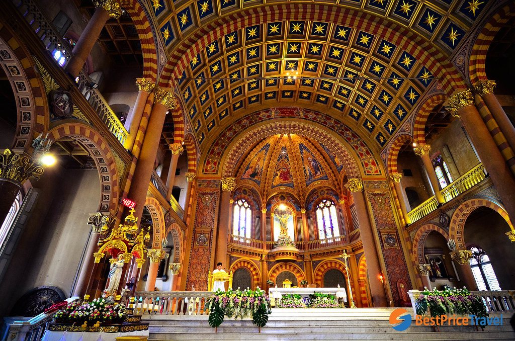 Attend Easter worship at Catholic churches