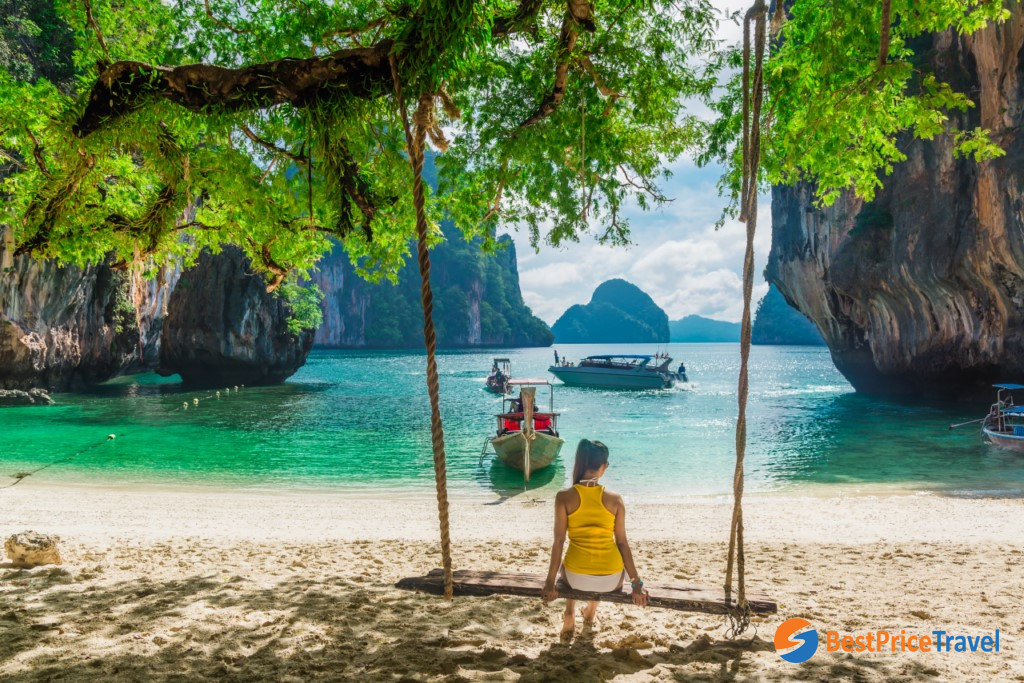 10 Best thing to do in Thailand - Beach holiday