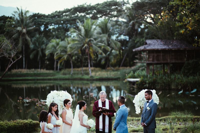 Wedding in Chiang Mai between Nov to Feb