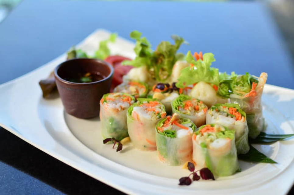 Pia Sod - Top 10 best street food in Thailand