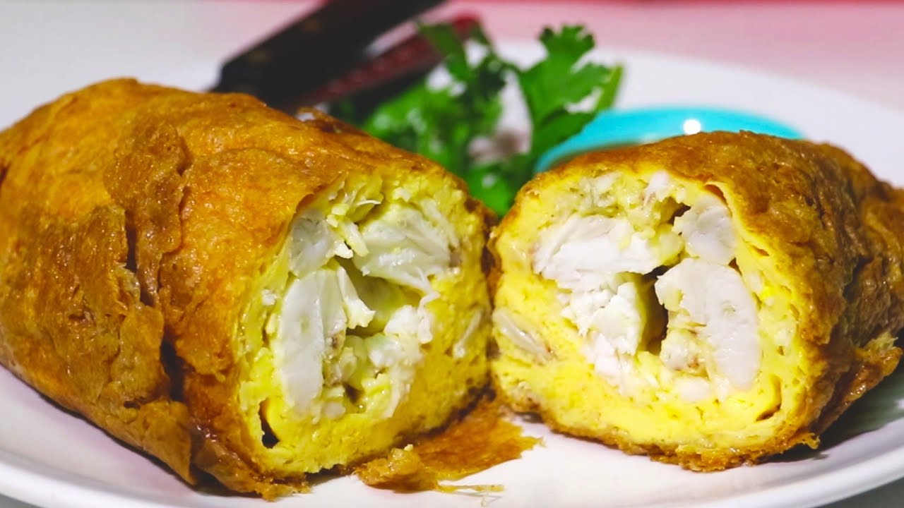 Kai - Jeow - Top 10 best street food in Thailand