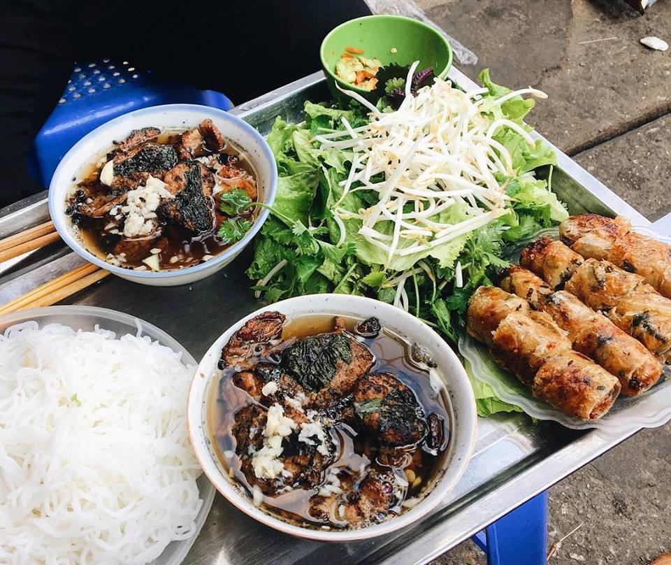 Bun Cha Tuyet