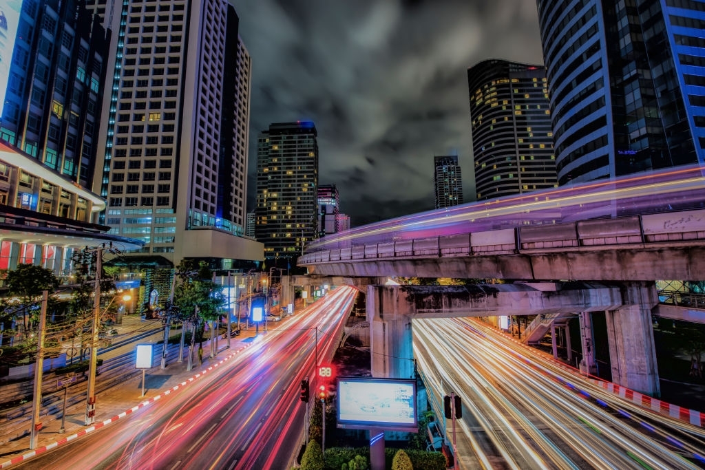 BTS, MRT and BRT system - Top 10 best things to do in Bangkok