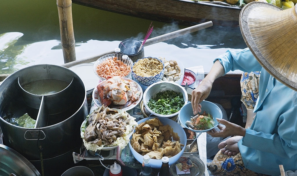 Thais Chinese food - Top 10 Best Thing to do in Bangkok