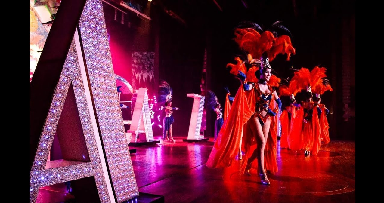 Cabaret Show - Top Nightlife activities in Pattaya