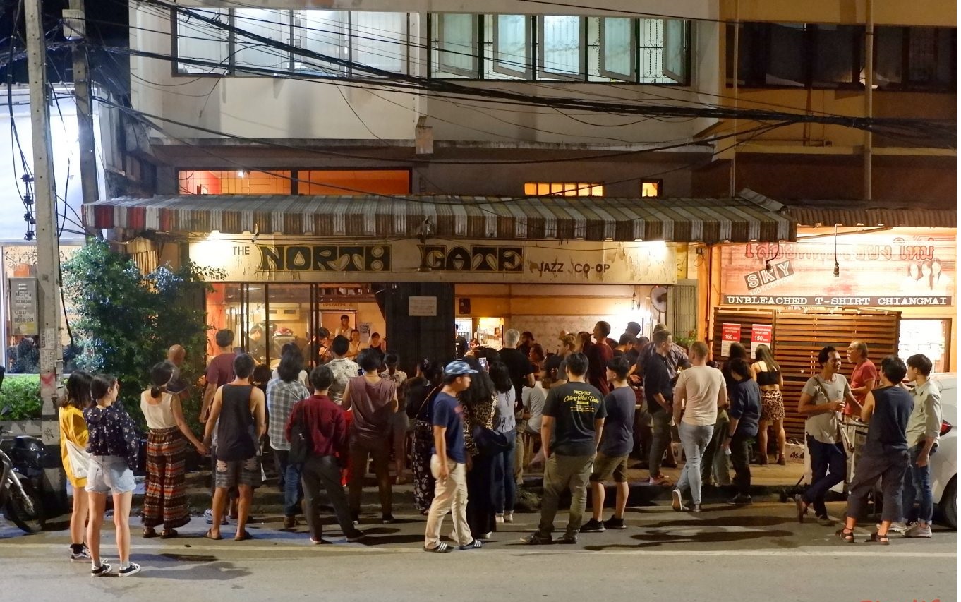 North Gate Jazz Co-Op - Top Nightlife activities in Chiang Mai