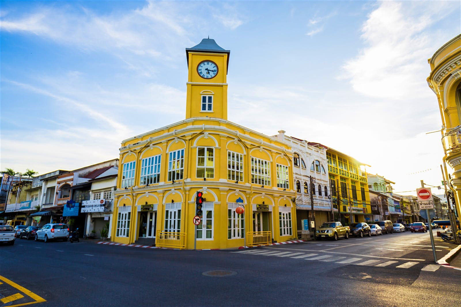 Phuket Old Town - Top 7 best things to do in Phuket