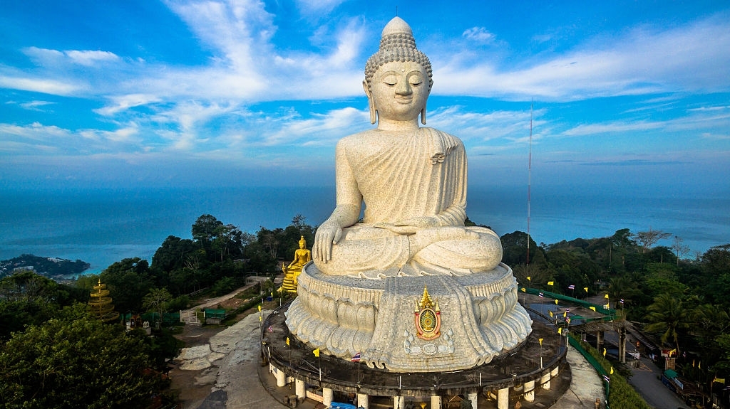 Phuket Big Buddha - Top 7 best things to do in Phuket