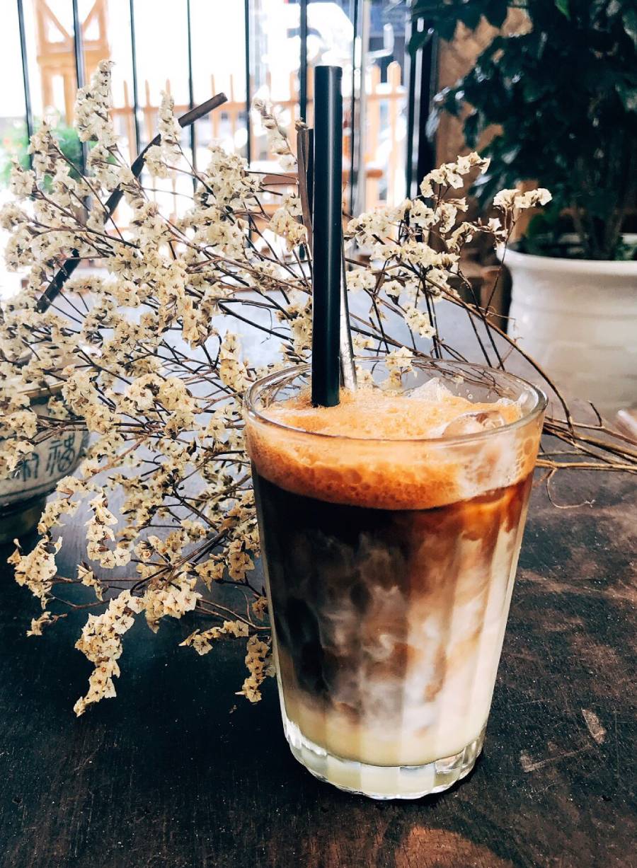 Bac Xiu - iced coffee