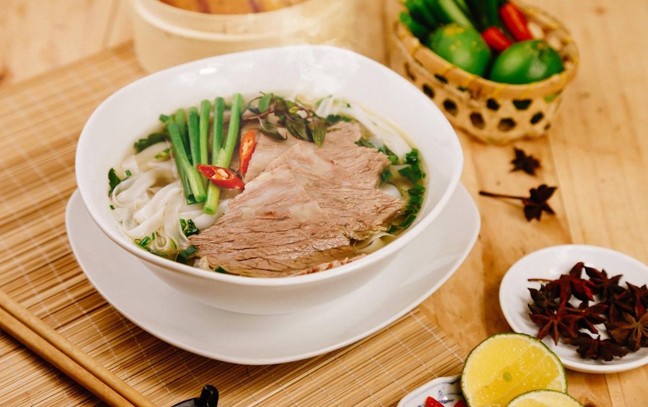 Pho Vietnamese restaurants