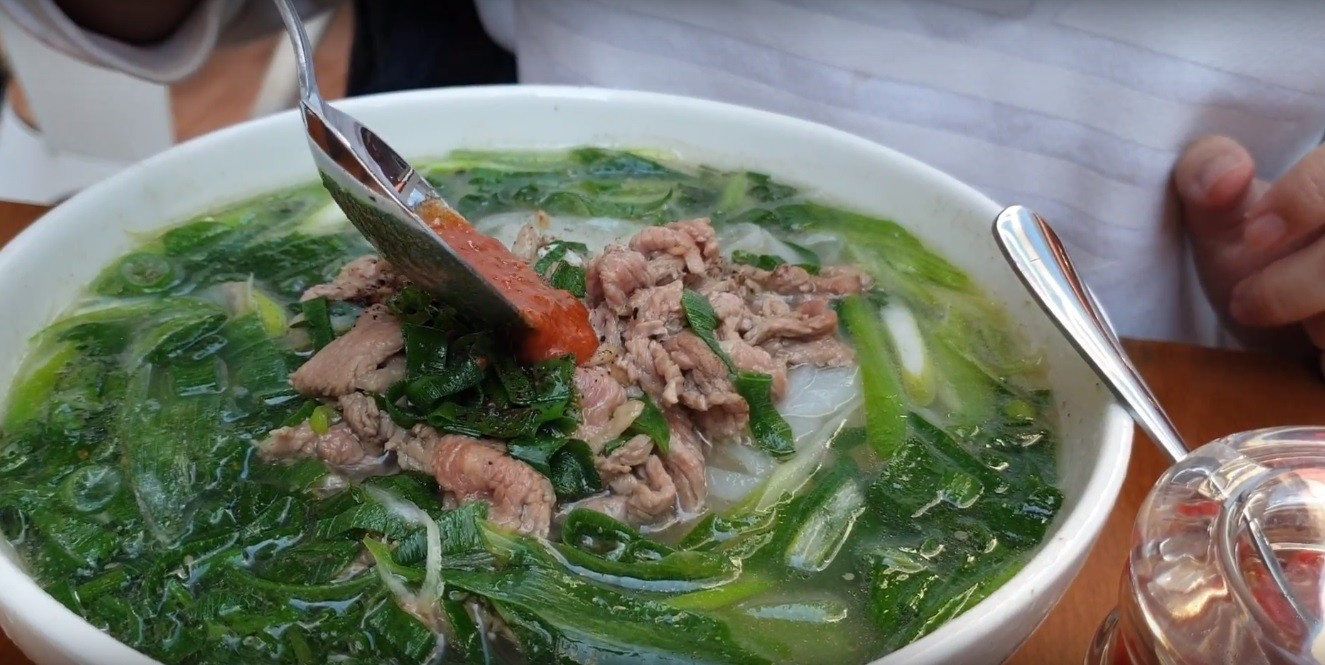 Pho Thin Lo Duc - A Vietnamese Pho Restaurant